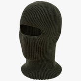 Highlander Open Face Balaclava from Wylie's Outdoor World Olive